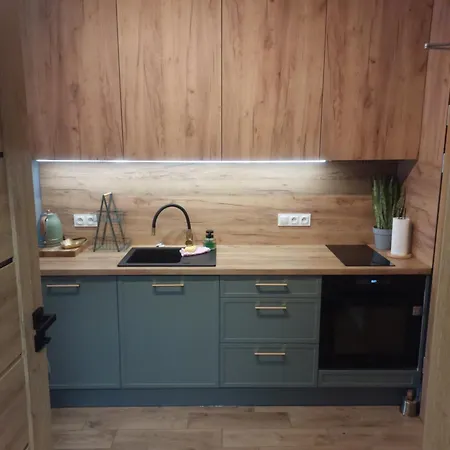 Sloneczna Dolina Belle View 斯克拉斯卡波伦巴