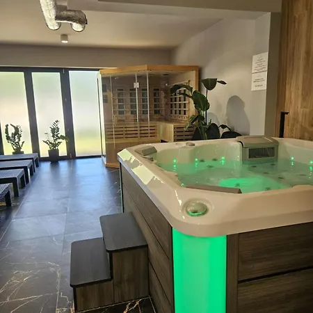 公寓 Sloneczna Dolina Belle View *