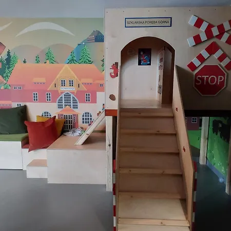Apartmán Sloneczna Dolina Belle View Sklářská Poruba