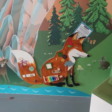 Sloneczna Dolina Belle View 公寓