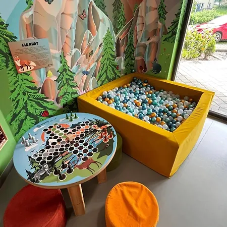 Sloneczna Dolina Belle View * Sklářská Poruba