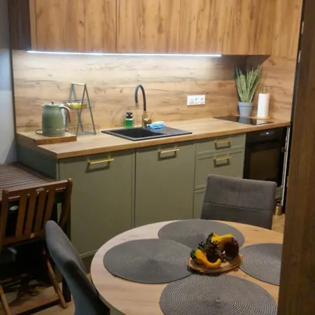 Sloneczna Dolina Belle View 斯克拉斯卡波伦巴