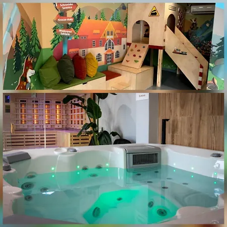 Apartment Sloneczna Dolina Belle View