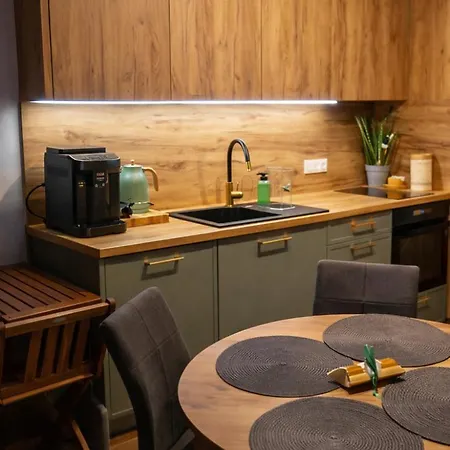 Sloneczna Dolina Belle View Szklarska Poreba