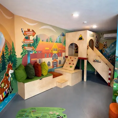 Appartement Sloneczna Dolina Belle View