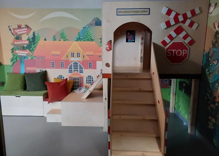 Appartement Sloneczna Dolina Belle View Szklarska Poreba