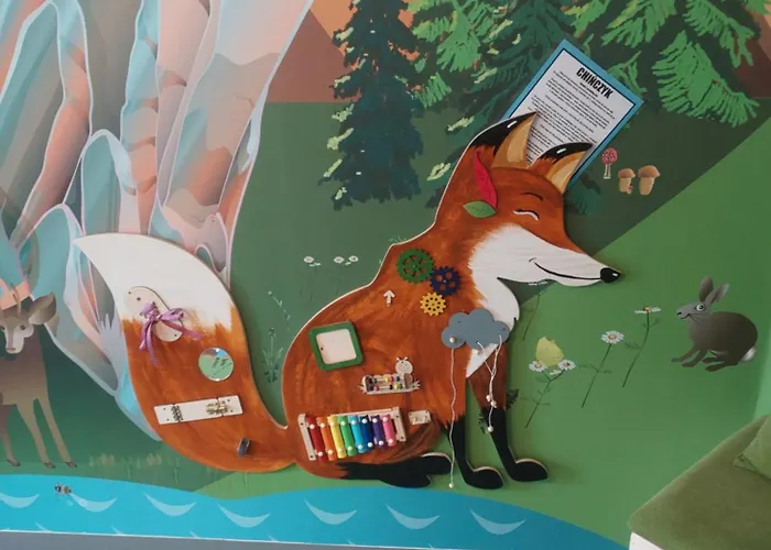 Sloneczna Dolina Belle View Apartment