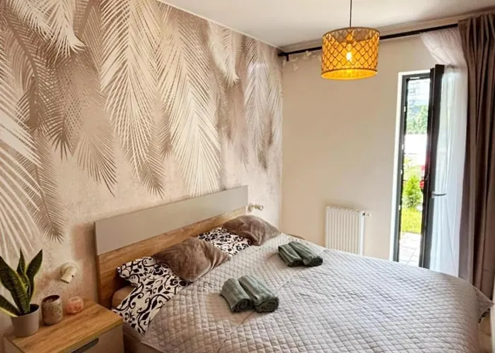 Sloneczna Dolina Belle View Apartment