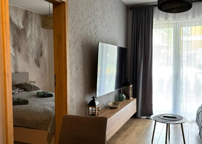 Sloneczna Dolina Belle View Appartement