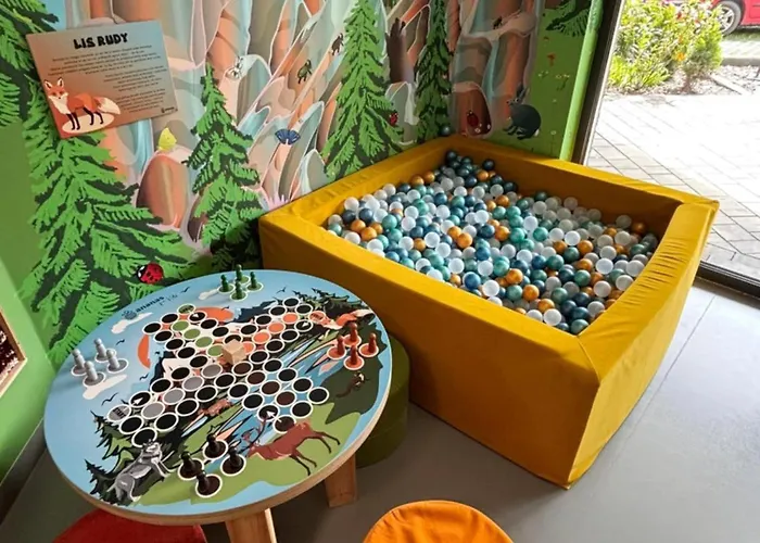 Sloneczna Dolina Belle View * Szklarska Poreba