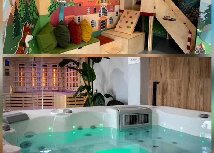 Apartment Sloneczna Dolina Belle View