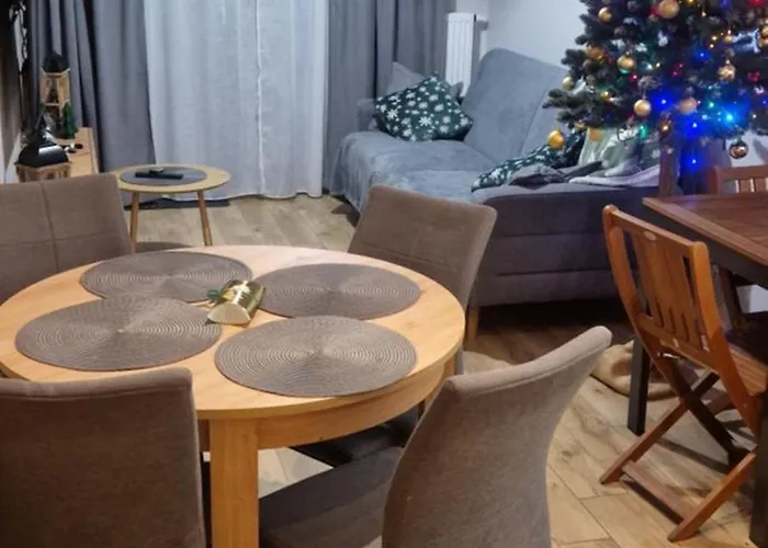 Sloneczna Dolina Belle View Szklarska Poreba