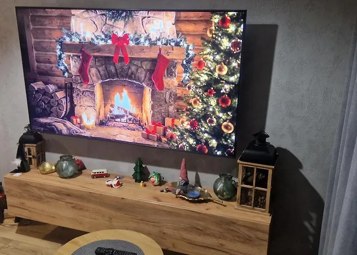 Sloneczna Dolina Belle View Apartment *