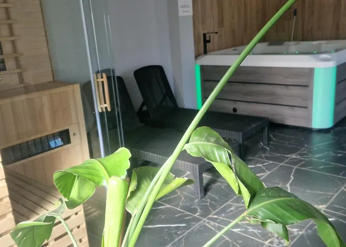 Appartement Sloneczna Dolina Belle View Szklarska Poreba