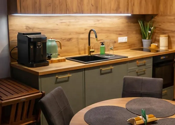 Sloneczna Dolina Belle View Szklarska Poreba