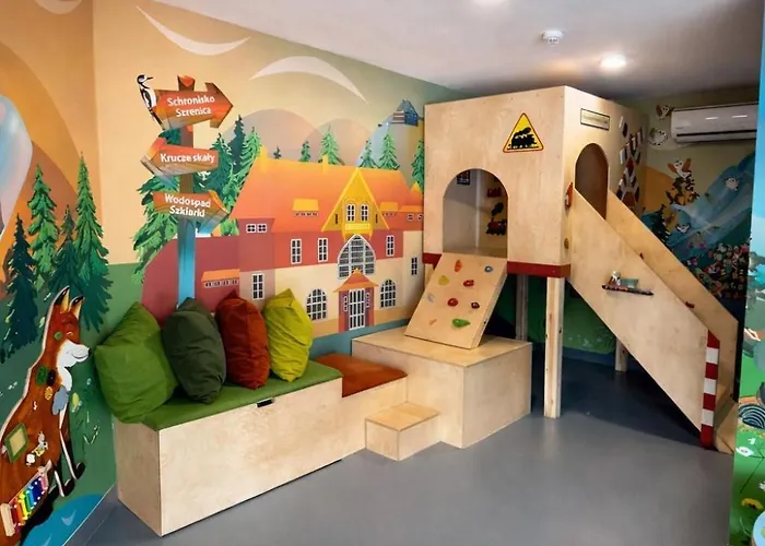 Appartement Sloneczna Dolina Belle View